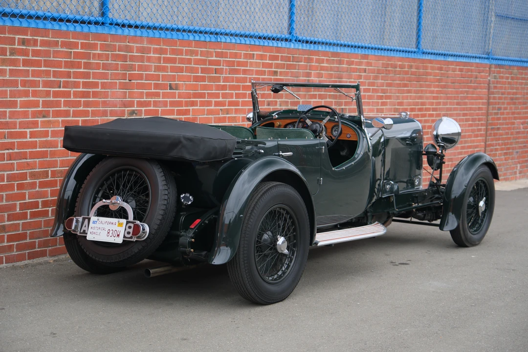 1932 Lagonda - Image 17 of 31
