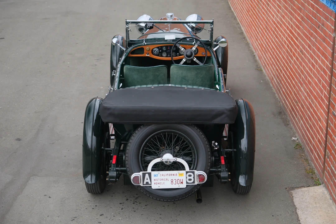 1932 Lagonda - Image 18 of 31