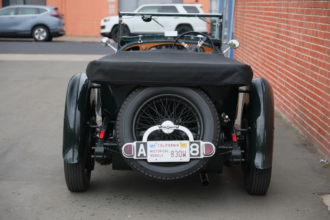 1932 Lagonda - Image 19 of 31