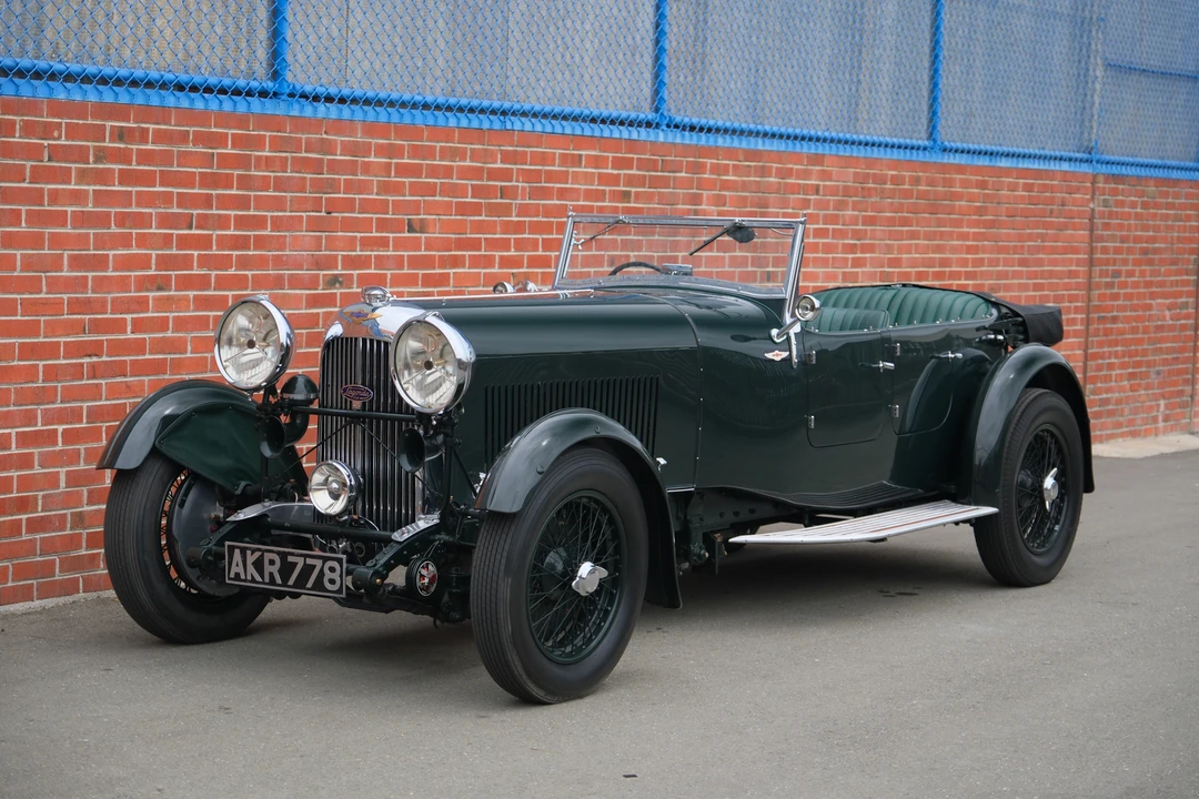 1932 Lagonda - Image 23 of 31