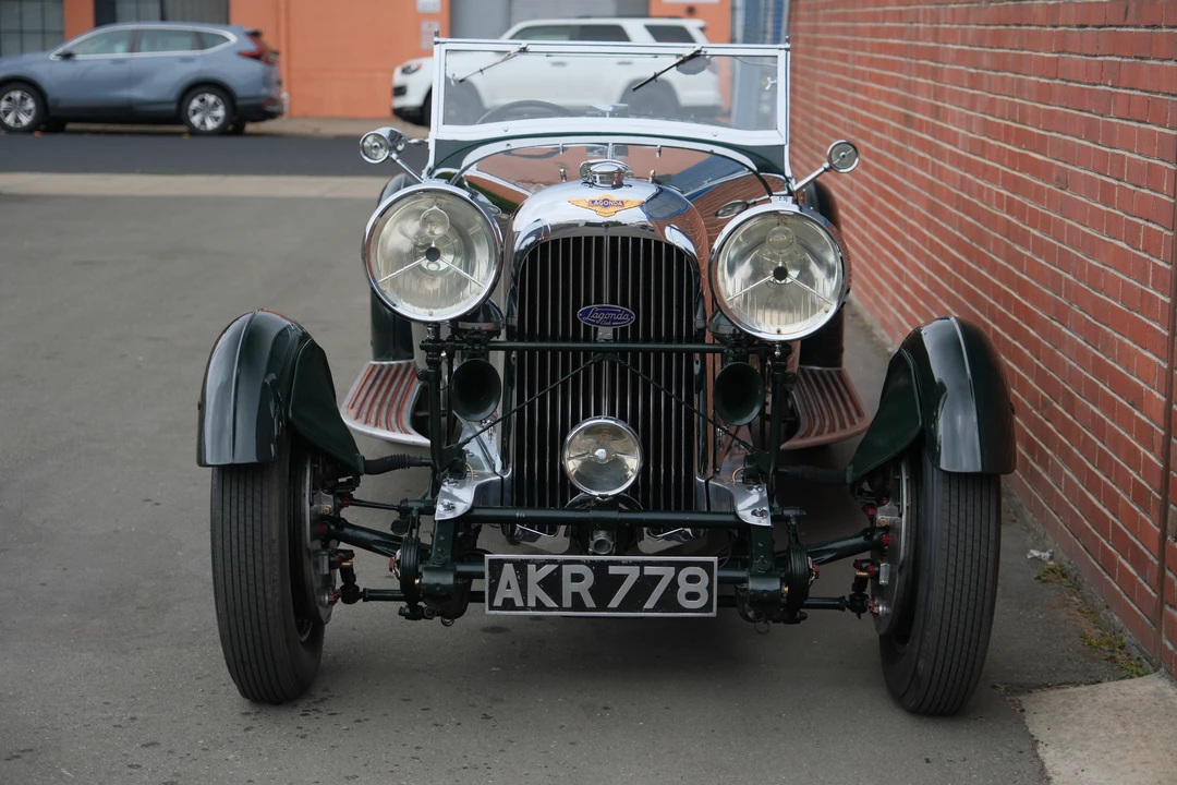 1932 Lagonda - Image 24 of 31