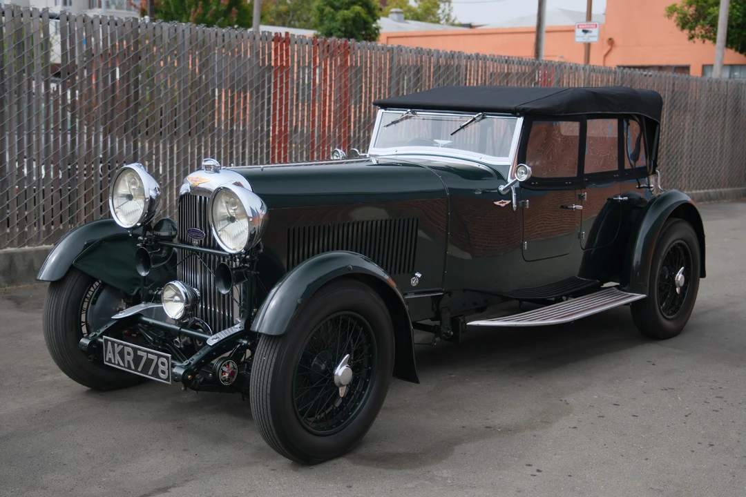 1932 Lagonda - Image 26 of 31