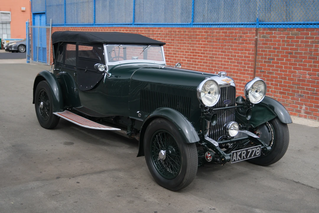 1932 Lagonda - Image 27 of 31