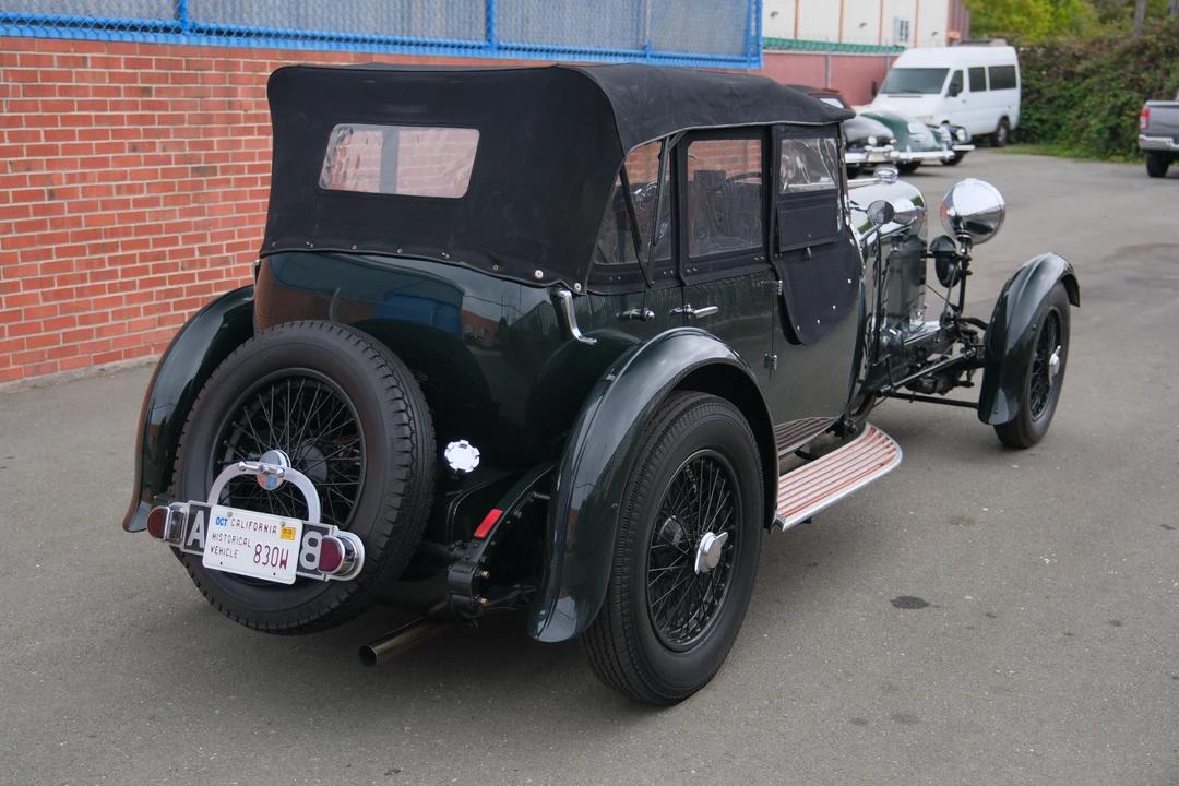 1932 Lagonda - Image 28 of 31