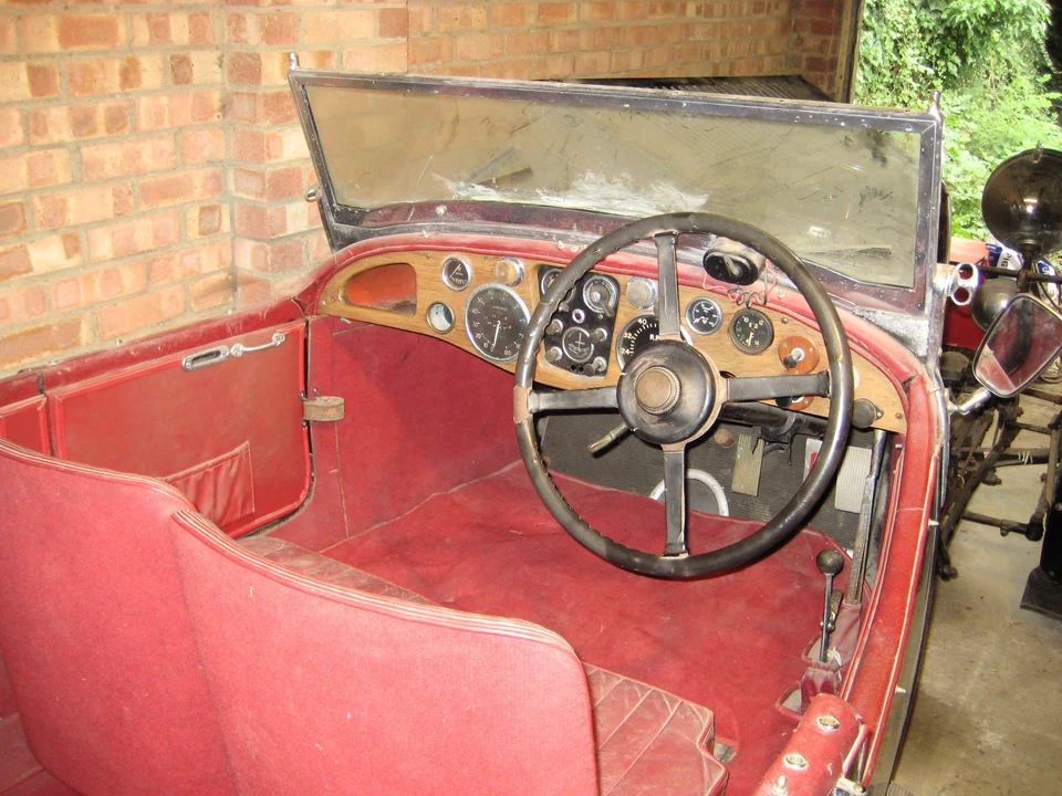 1932 Lagonda - Image 4 of 4