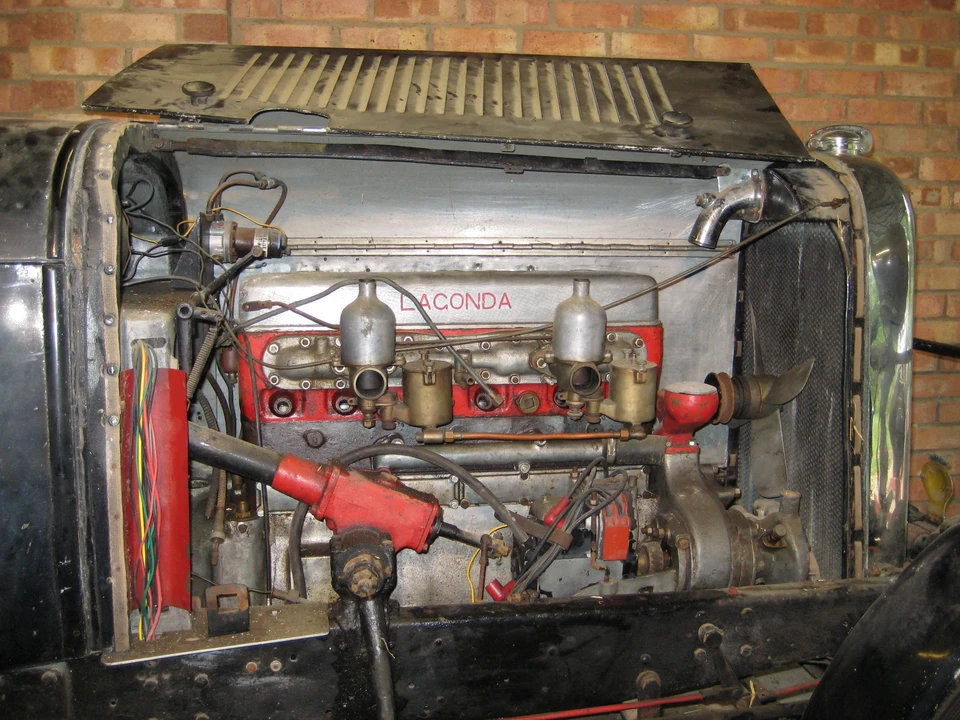 1932 Lagonda - Image 3 of 4