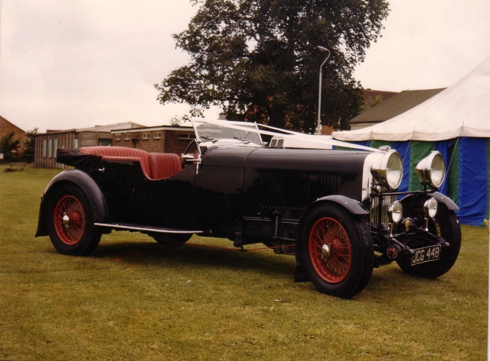 1932 Lagonda - Image 2 of 4