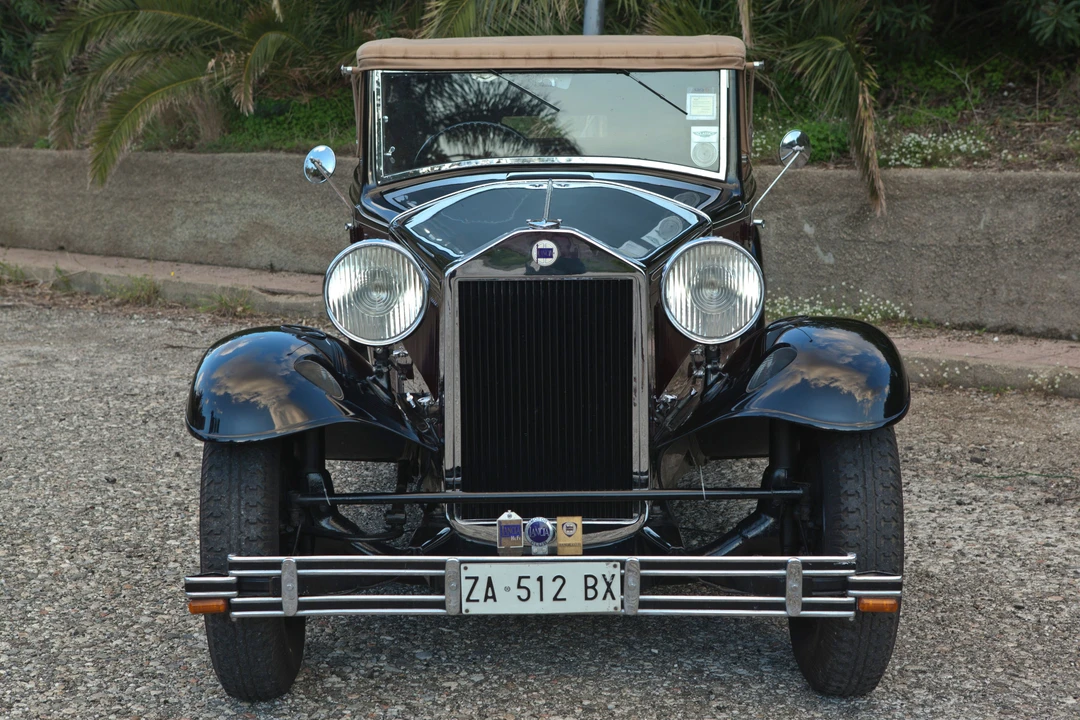 1932 Lancia - Image 11 of 12