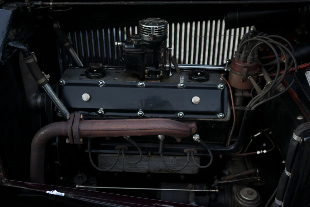 1932 Lancia - Image 4 of 12