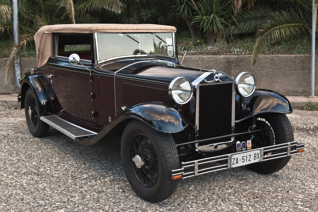 1932 Lancia - Image 12 of 12