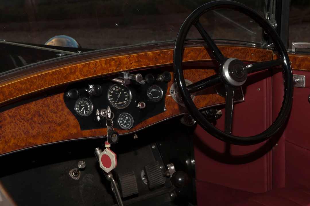 1932 Lancia - Image 7 of 12