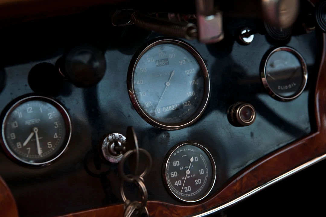 1932 Lancia - Image 5 of 12