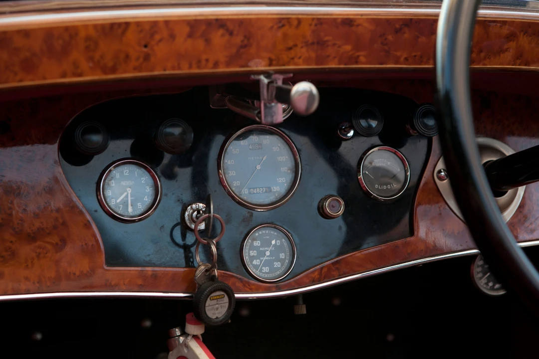 1932 Lancia - Image 6 of 12