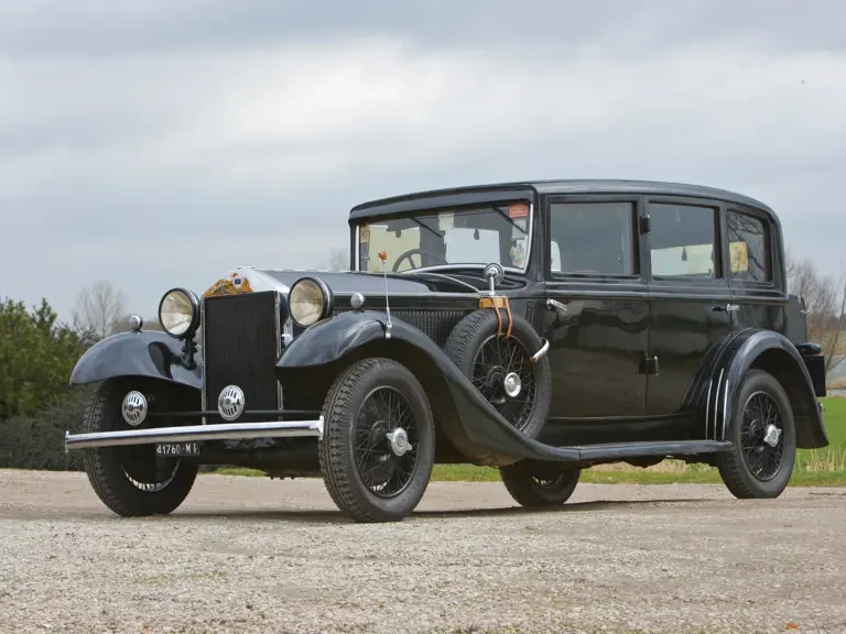 1932 Lancia - Image 2 of 2