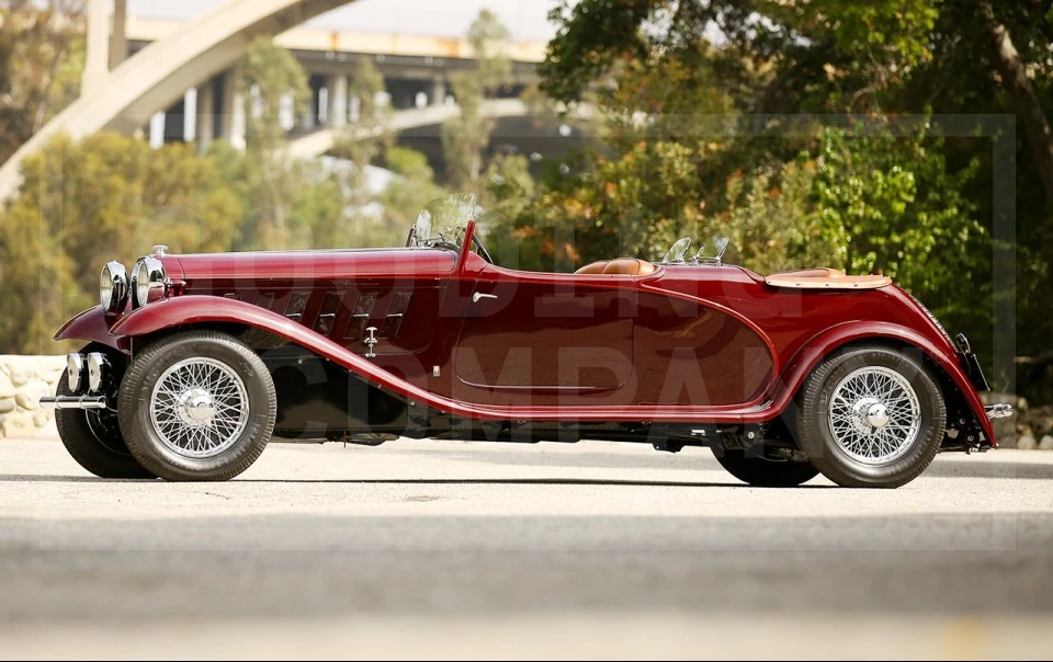 1932 Lancia - Image 2 of 16