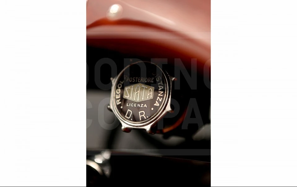 1932 Lancia - Image 13 of 16
