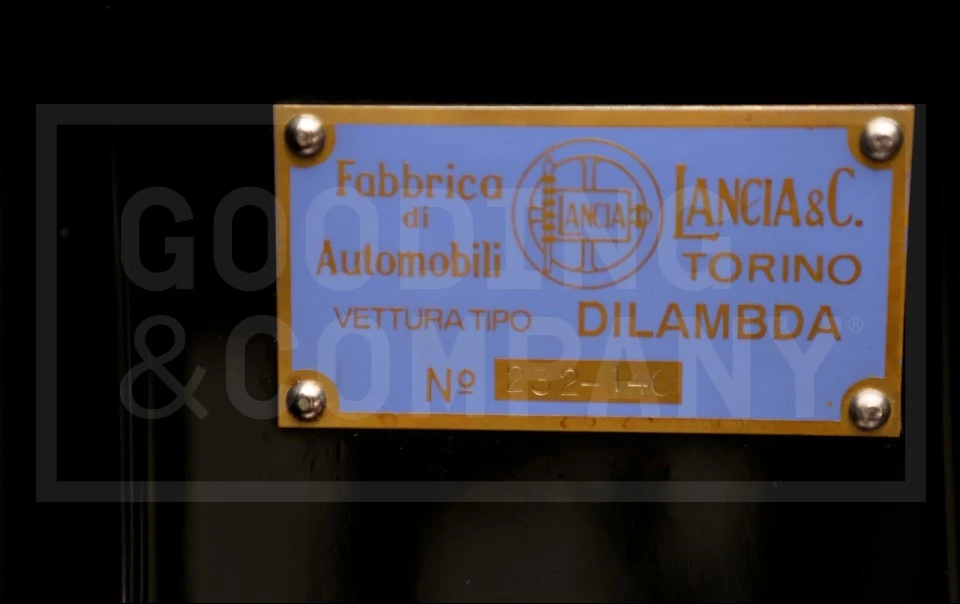 1932 Lancia - Image 16 of 16