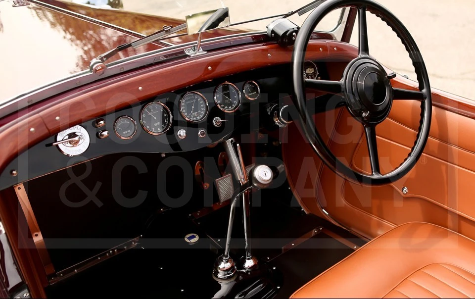 1932 Lancia - Image 4 of 16