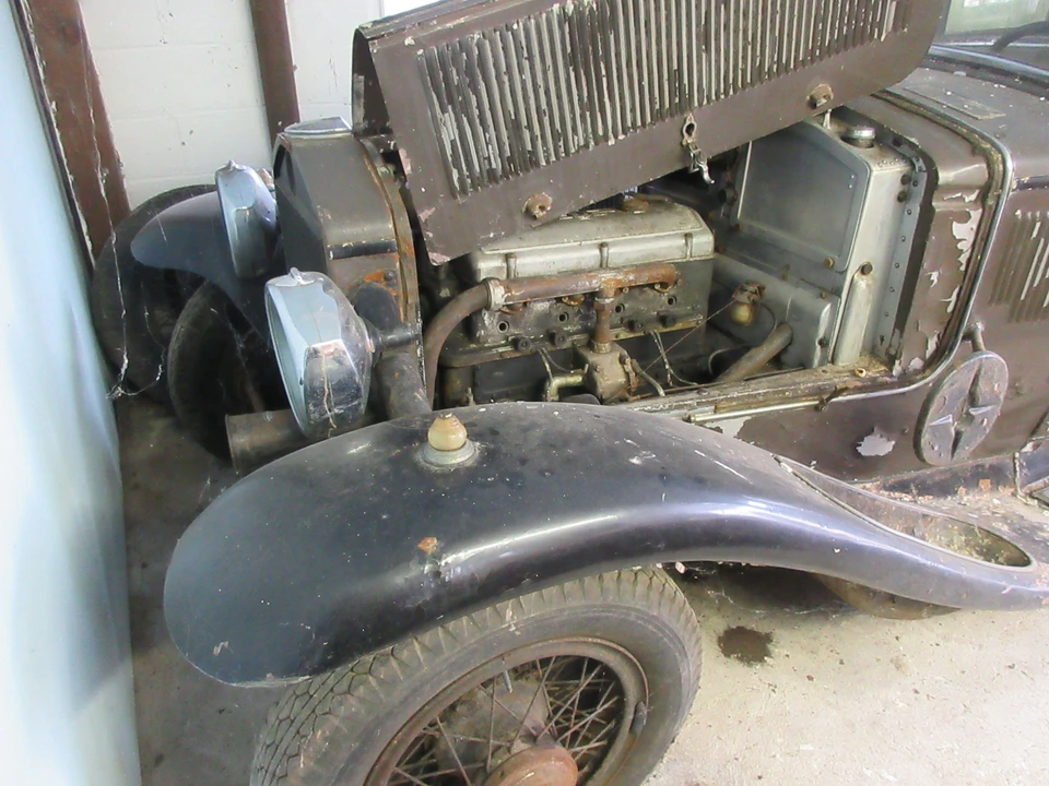 1932 Lancia - Image 11 of 16