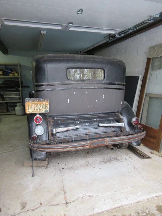 1932 Lancia - Image 10 of 16