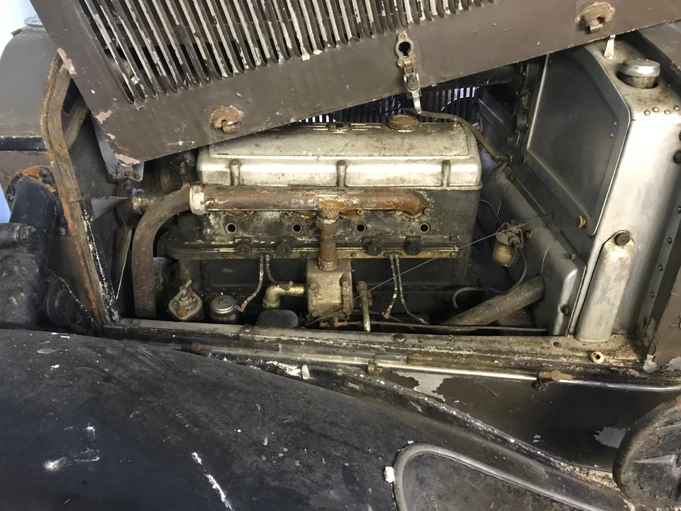 1932 Lancia - Image 16 of 16