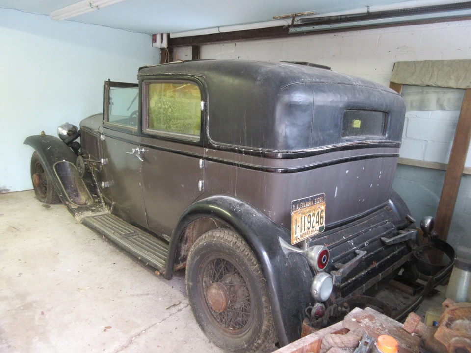 1932 Lancia - Image 12 of 16