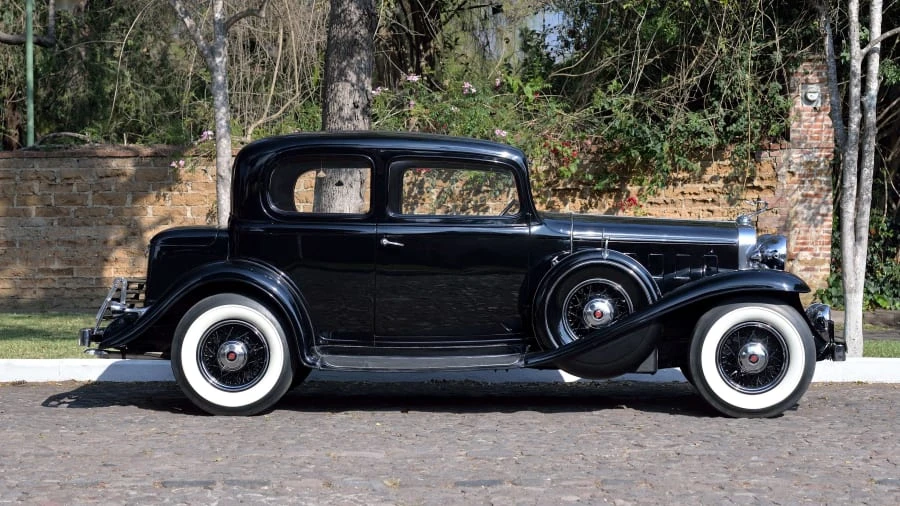 1932 LaSalle Series 50 - Image 2 of 12
