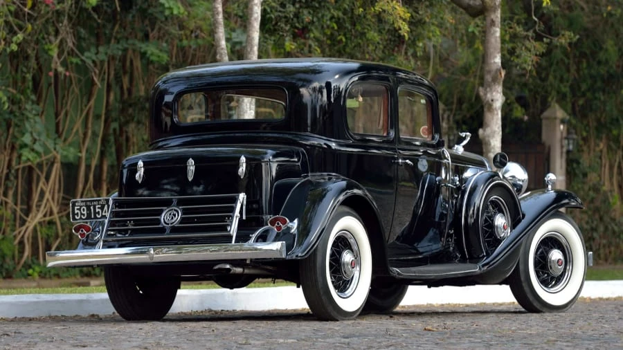 1932 LaSalle Series 50 - Image 3 of 12