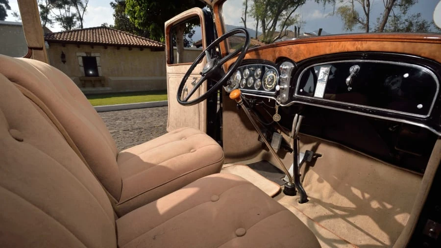 1932 LaSalle Series 50 - Image 5 of 12