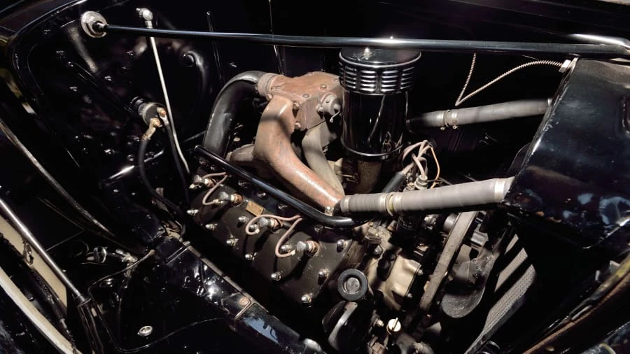 1932 LaSalle Series 50 - Image 7 of 12