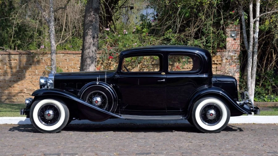 1932 LaSalle Series 50 - Image 8 of 12