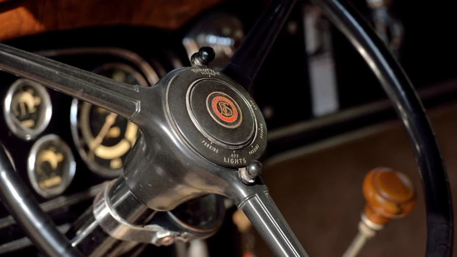 1932 LaSalle Series 50 - Image 9 of 12
