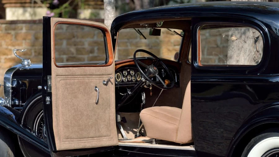 1932 LaSalle Series 50 - Image 11 of 12