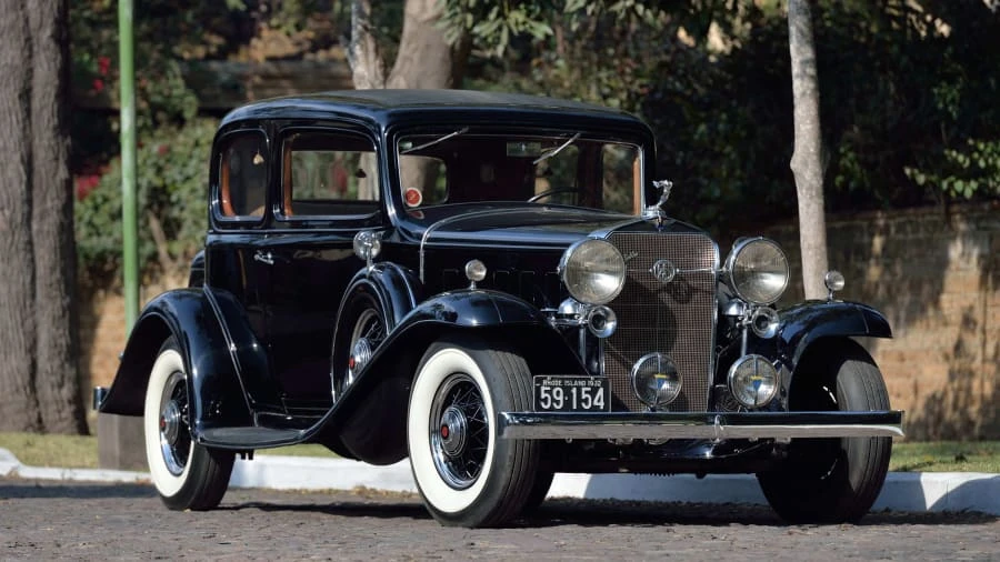 1932 LaSalle Series 50 - Image 12 of 12