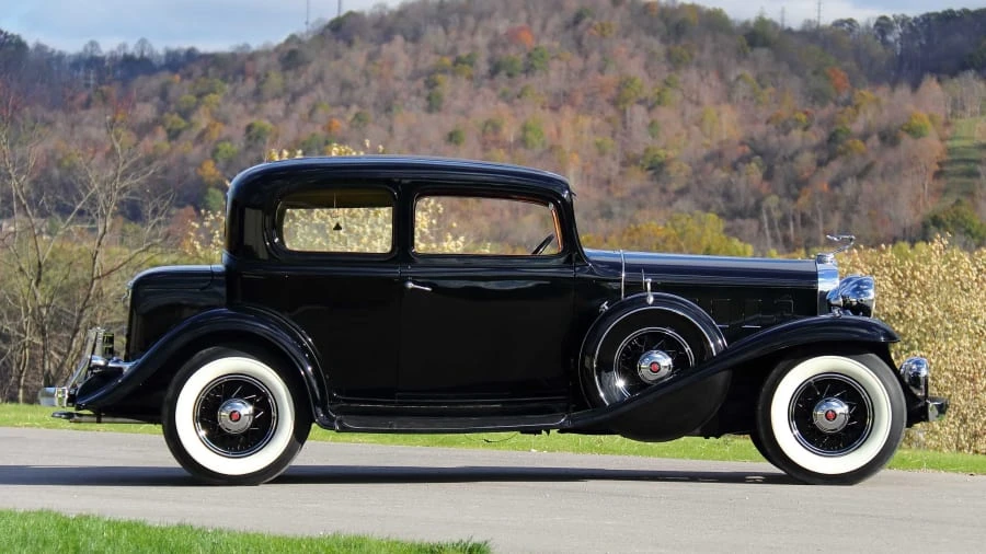 1932 LaSalle Series 50 - Image 2 of 20
