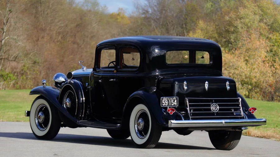 1932 LaSalle Series 50 - Image 3 of 20