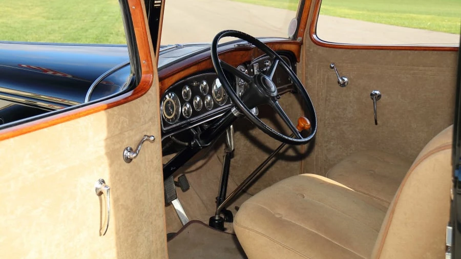 1932 LaSalle Series 50 - Image 4 of 20