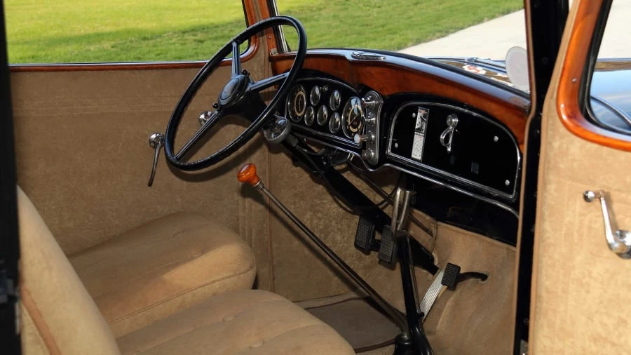 1932 LaSalle Series 50 - Image 5 of 20