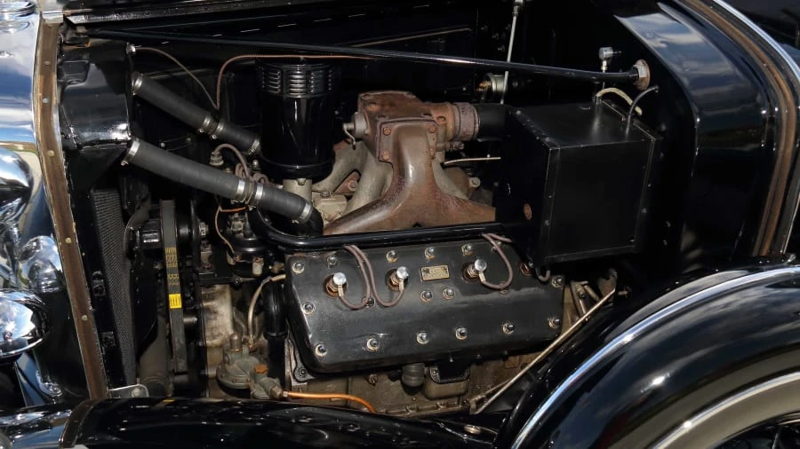 1932 LaSalle Series 50 - Image 6 of 20