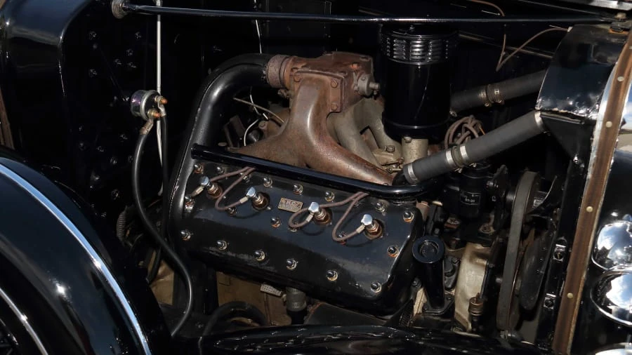 1932 LaSalle Series 50 - Image 7 of 20