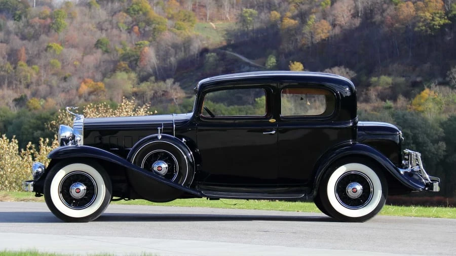 1932 LaSalle Series 50 - Image 8 of 20