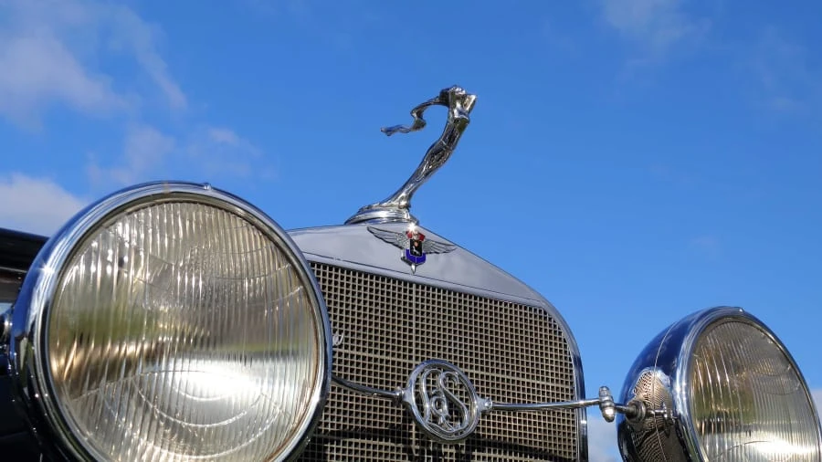 1932 LaSalle Series 50 - Image 9 of 20