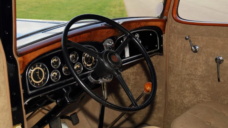 1932 LaSalle Series 50 - Image 11 of 20