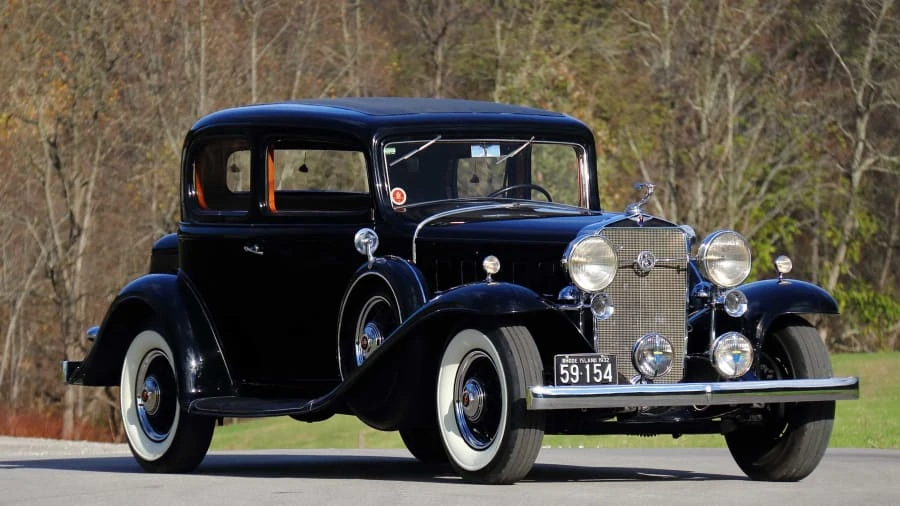 1932 LaSalle Series 50 - Image 12 of 20