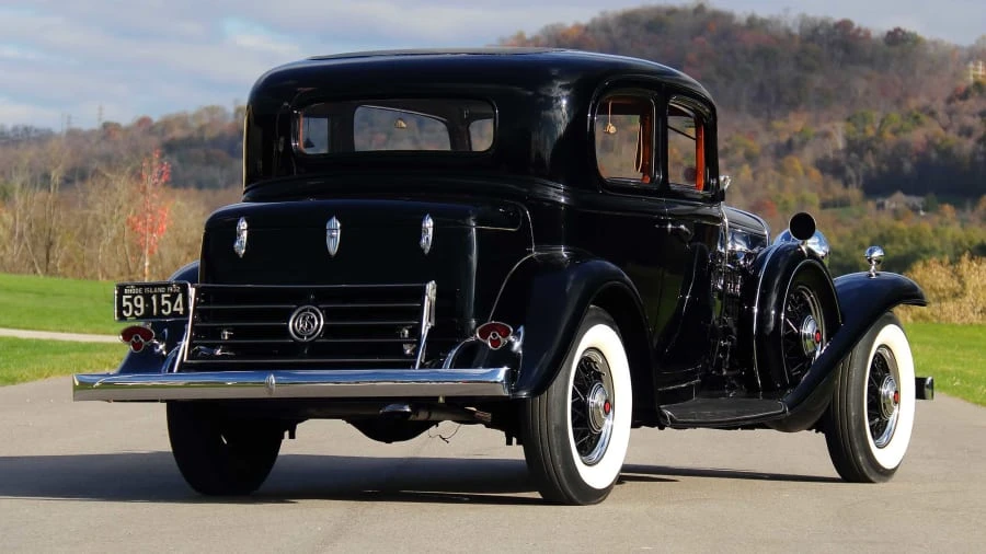 1932 LaSalle Series 50 - Image 13 of 20