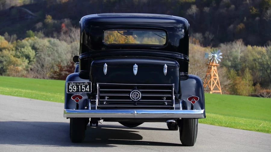 1932 LaSalle Series 50 - Image 15 of 20