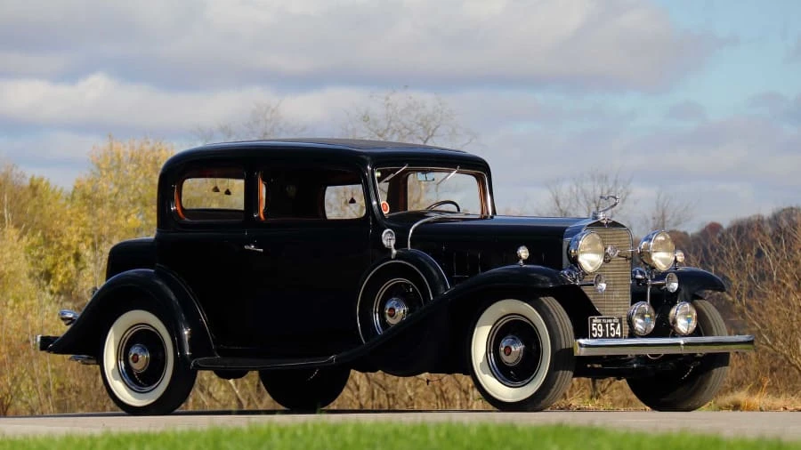 1932 LaSalle Series 50 - Image 17 of 20