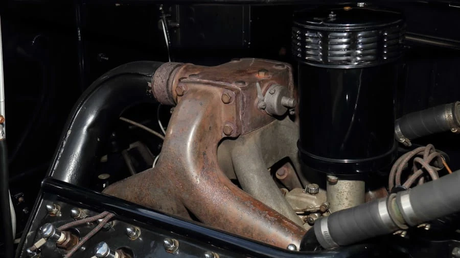 1932 LaSalle Series 50 - Image 19 of 20
