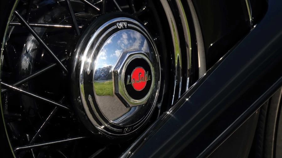 1932 LaSalle Series 50 - Image 20 of 20