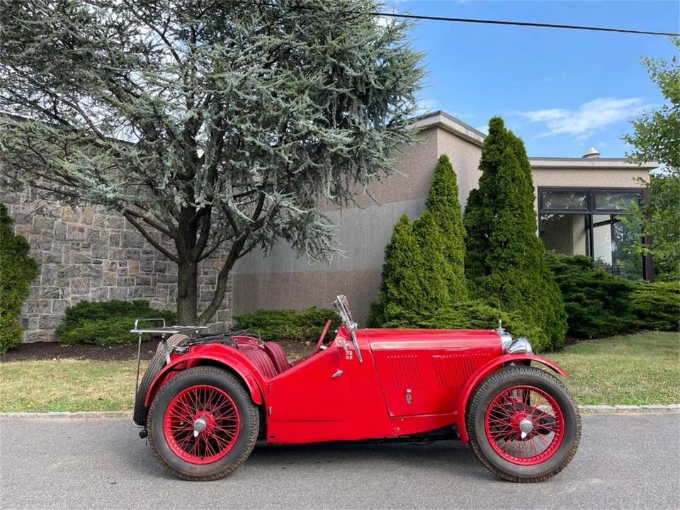 1932 MG T-Type - Image 3 of 8